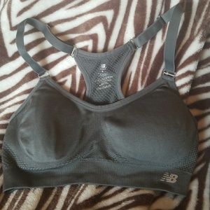 New balance sports bra